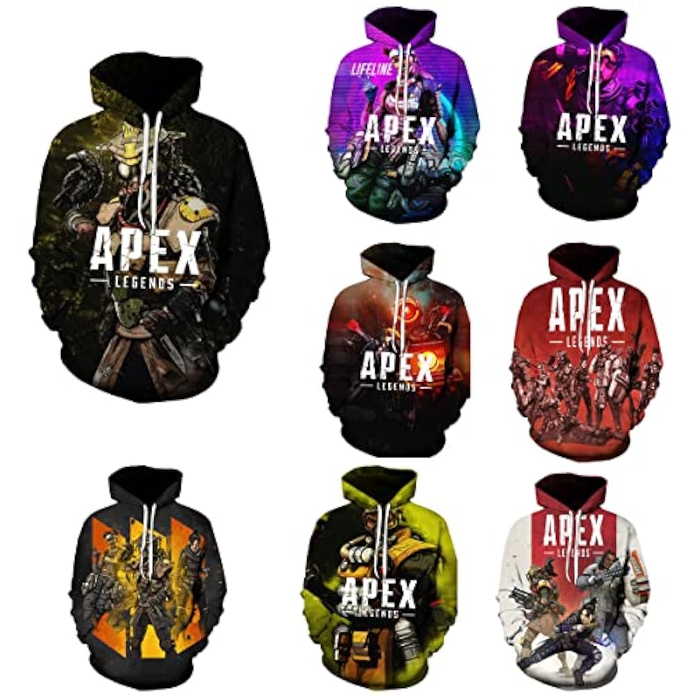 APEX LEGENDS パーカー フード Apex ロゴ グレー XXLサイズ APEX LEGENDS パーカー フード Apex ロゴ グレー XXLサイズ